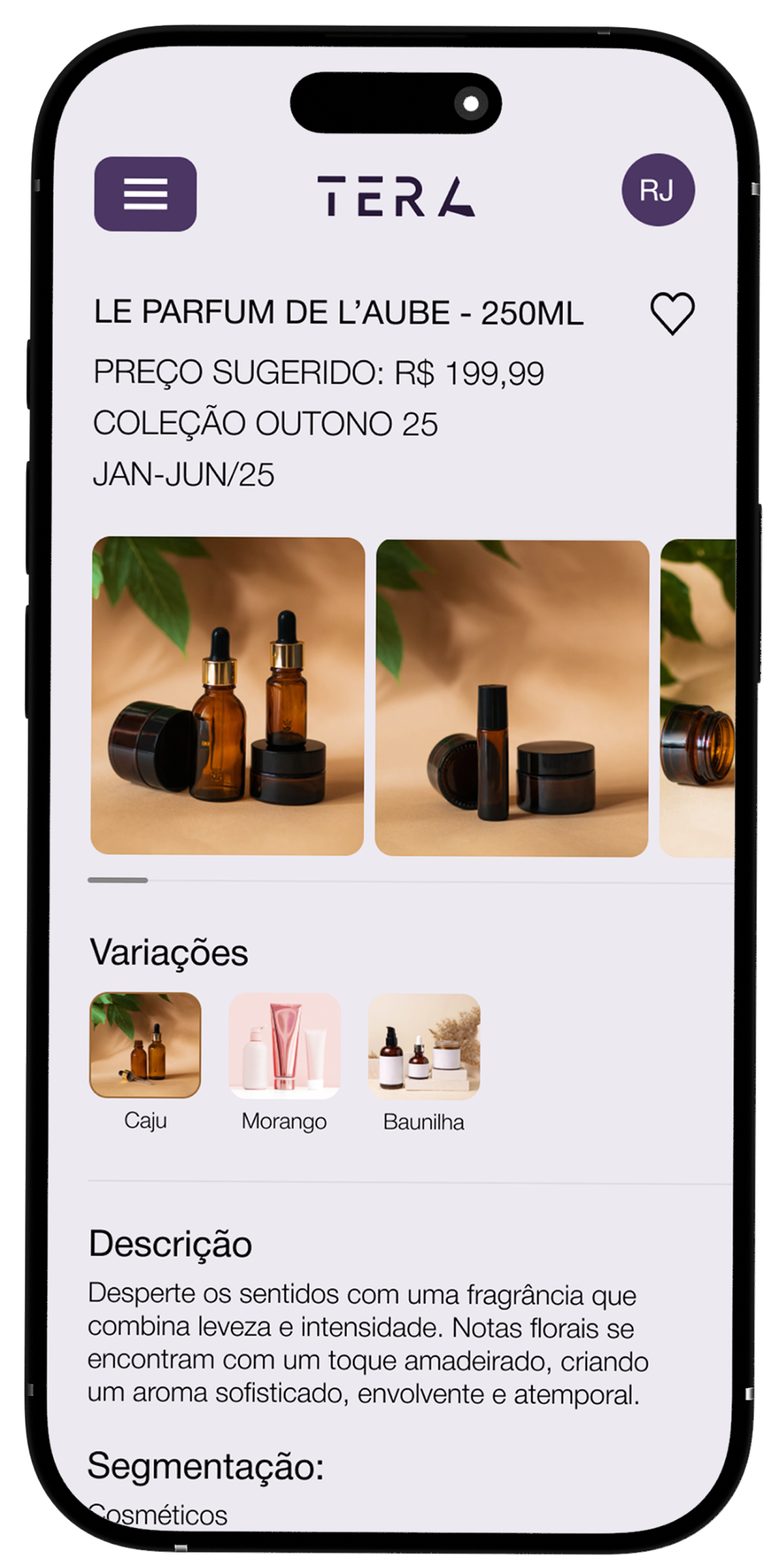 App TERA